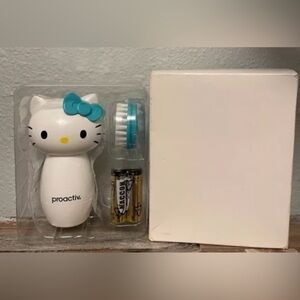 HELLO KITTY Proactiv CLEANSING BRUSH LIMITED EDITION